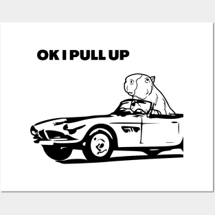 Funny Ok I pull up apparel T-Shirt, Hoodie, Apparel, Mug, Sticker, Gift Posters and Art